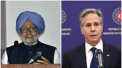'Greatest champion of India-US partnership': US diplomat Antony Blinken's tribute to Manmohan Singh