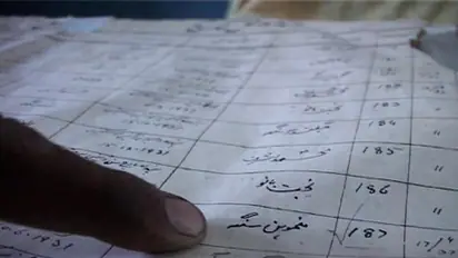 Throwback! Rare pic shows former PM Manmohan Singh registered as schoolboy in his village in Pakistan's Gah 