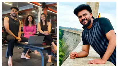 ಸುಷ್ಮಿತಾ ಜೊತೆ ನ್ಯೂ ಇಯರ್ ಟೈಮಲ್ಲಿ'ಕಾಟನ್ ಕ್ಯಾಂಡಿ' ತಂದ ಚಂದನ್ ಶೆಟ್ಟಿ!