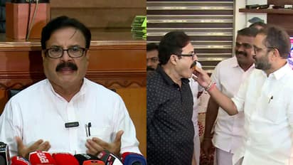 'വീട്ടിലേക്ക് വരുന്നവരോട് കയറരുത് എന്ന് പറയാനുള്ള സംസ്കാരമില്ല'; കേക്ക് വിവാദത്തിൽ മറുപടിയുമായി തൃശൂര്‍ മേയർ 