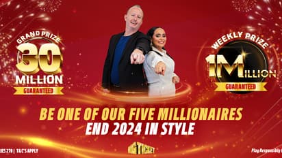 ബിഗ് ടിക്കറ്റ്: പ്രവാസി വാച്ച്മാൻ നേടിയത് ഒരു മില്യൺ ദിർഹം