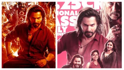 அட்லீ தயாரிப்பில் வெளியான பேபி ஜான்; முதற்கட்ட வசூல் எத்தனை கோடி தெரியுமா?