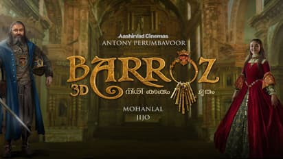 ബോളിവുഡ് കീഴടക്കാൻ ബറോസ് തയ്യാറായി, ഒടുവില് പ്രഖ്യാപനവുമായി മോഹൻലാല്