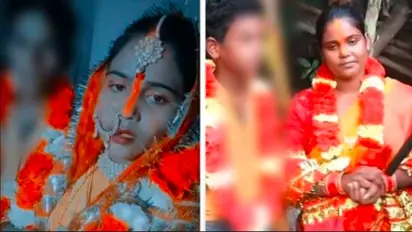 7ನೇ ಕ್ಲಾಸಲ್ಲಿ ಓದುವ 15  ವರ್ಷದ ಹುಡುಗನ ಮದ್ವೆಯಾದ ಮೂರು ಮಕ್ಕಳ ತಾಯಿ 