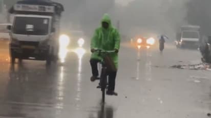 ರಾಜ್ಯದಲ್ಲಿಂದು ವರ್ಷದ ಮೊದಲ ಮಳೆ: ಹವಾಮಾನ ಇಲಾಖೆ ಮುನ್ಸೂಚನೆ