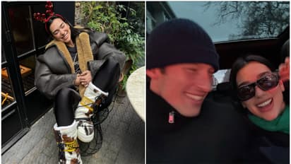 Dua Lipa gets engaged to Callum Turner? Singer's Instagram post sparks rumour