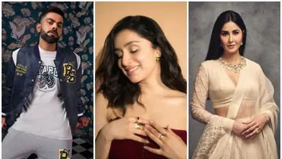 Year ender 2024: Virat Kohli to Katrina Kaif; Top 7 most followed Indians on Instagram in 2024