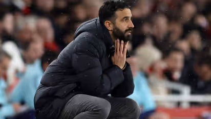 "No idea": Manchester United boss Ruben Amorim makes shocking admission after defeat against Wolves
