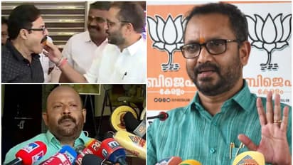 ഞാൻ സുനിലിൻ്റെയും സുനിൽ എൻ്റെയും വീട്ടിൽ വന്നിട്ടുണ്ട്, കടുപ്പമുള്ള ചായയും കടിയും തന്നിട്ടുമുണ്ട്; സുരേന്ദ്രൻ