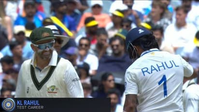 'എന്തൊരു ഗതികേട്, നന്നായി കളിച്ചുവരികയായിരുന്നു'! രോഹിത് കാരണം പരിഹസിക്കപ്പെട്ട് രാഹുല്