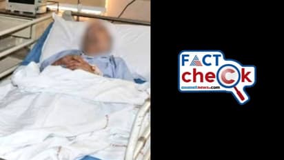 ആശുപത്രിയില് നിന്നുള്ള മന്മോഹന് സിങിന്റെ അവസാന ചിത്രമോ അത്? സത്യാവസ്ഥ ഇത്- Fact Check