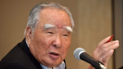 ಸುಜುಕಿ ಕಂಪನಿ ಭಾರತಕ್ಕೆ ಬರಲು ಕಾರಣರಾಗಿದ್ದ ಮಾಜಿ ಚೇರ್ಮನ್‌ ಒಸಾಮು ಸುಜುಕಿ ನಿಧನ!