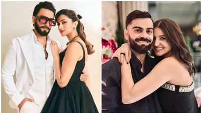Year ender 2024: Deepika-Ranveer to Anushka-Virat: Celebs who embraced parenthood in 2024