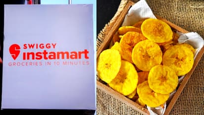 ভারতের এই শহরে রেকর্ড বিক্রি সুইগি ইনস্টামার্টের, ডেলিভারি কাউন্ট শুনলে চমকে উঠবেন