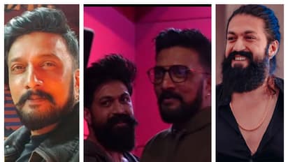 ಸುದೀಪ್ ಮ್ಯಾಕ್ಸ್ ಸಿನಿಮಾ ಹೊಗಳಿ 'ಜೈ ಕಿಚ್ಚ ಬಾಸ್' ಎಂದ ಯಶ್ ಫ್ಯಾನ್ಸ್!