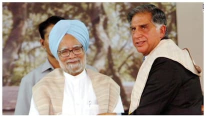 ರತನ್ ಟಾಟಾ & ಮನಮೋಹನ್ ಸಿಂಗ್:  ಮರೆಯಾದ ದಿಗ್ಗಜರ  ಅಚ್ಚರಿಯ ಸಾಮ್ಯತೆಗಳು!