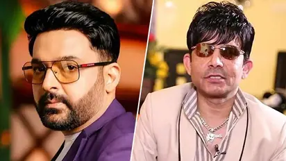 SHOCKING: Kapil Sharma wanted to BEAT KRK, brokes glasses, created ruckus; read details