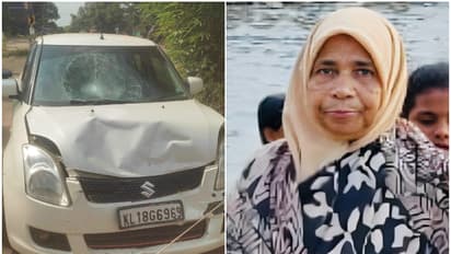 പള്ളിയിൽ പോകാൻ റോഡ് മുറിച്ചുകടക്കവെ അപകടം, കാറിടിച്ച് കോഴിക്കോട് സ്വദേശിനി മരിച്ചു