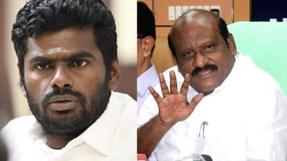 ஆதாரத்துடன் அண்ணாமலை போட்ட ஒரே போடு! அமைச்சர் கொடுத்த பரபரப்பு விளக்கம்! நடந்தது என்ன?