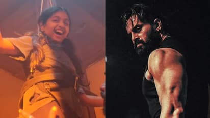 'എന്റെ രാജകുമാരി'; മാർക്കോയിൽ നിർണായക റോളിലെത്തിയത് സ്വന്തം മക്കള്‍; സന്തോഷം പങ്കിട്ട് നിർമാതാവ് 