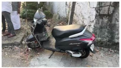 കാലടിയിൽ സ്കൂട്ടർ യാത്രികനായ പച്ചക്കറി മാനേജരെ കുത്തിപ്പരിക്കേൽപിച്ച് 20 ലക്ഷം കവർന്നു