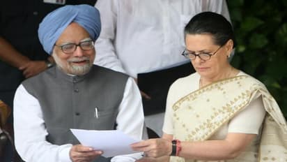 'He was my friend, philosopher & guide': Sonia Gandhi remembers Manmohan Singh in moving tribute