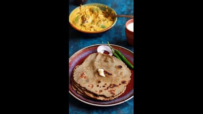 చపాతీ కాదు.. బియ్యం పిండి రొట్టె తింటే ఏమౌతుందో తెలుసా?