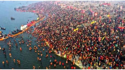 മഹാകുംഭമേള നാളെ മുതൽ, ലോകത്തെ ഏറ്റവും വലിയ തീർത്ഥാടക സം​ഗമത്തിന്  ഒരുങ്ങി ഉത്തര്‍പ്രദേശിലെ  പ്രയാ​ഗ്‍രാജ്