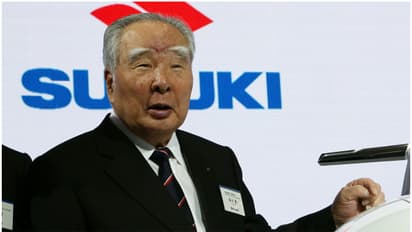 '800' വിപ്ലവത്തിൻ്റെ ബുദ്ധികേന്ദ്രം, സുസുകിയെ അത്യുന്നതങ്ങളിലേക്ക് നയിച്ച മുന് ചെയര്മാന് ഒസാമു അന്തരിച്ചു