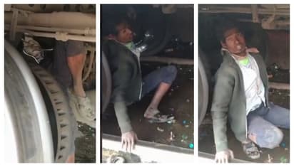 യുവാവ് 250 കിലോമീറ്റർ ട്രെയിന് ചക്രങ്ങൾക്കിടയിലിരുന്ന് യാത്ര ചെയ്തെന്ന വാർത്ത: നിഷേധിച്ച് ഇന്ത്യന് റെയില്വേ