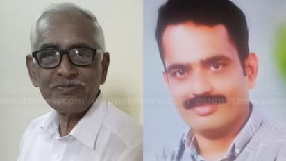 മകന് പിന്നാലെ അച്ഛനും; വിഷം കഴിച്ച് ഗുരുതരാവസ്ഥയിൽ ചികിത്സയിലായിരുന്ന വയനാട് ഡിസിസി ട്രഷറർ വിജയനും മരിച്ചു