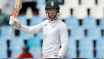 9-ാമനായി ഇറങ്ങി റെക്കോർഡ് ഫിഫ്റ്റിയുമായി കോര്‍ബിന്‍ ബോഷ്; പാകിസ്ഥാനെതിരെ ദക്ഷിണാഫ്രിക്കക്ക് മേൽക്കൈ