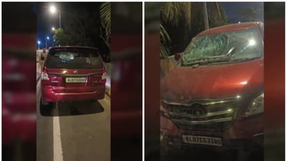 അത് തട്ടിക്കൊണ്ടുപോകലല്ല: കാറിൽ നിന്ന് നിർണായക തെളിവ്; ആലപ്പുഴ ബൈപ്പാസിലെ വാഹനാപകടം ലഹരി ഇടപാടിലെ തർക്കം