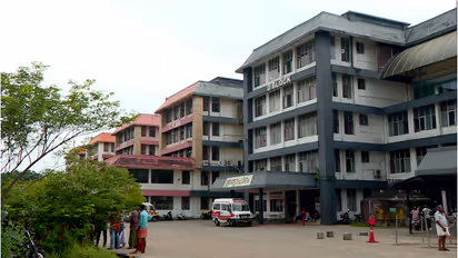 vandanam medical college