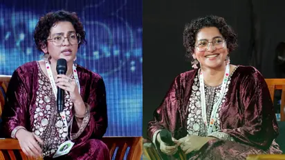 'അന്ന് ഞെട്ടിപ്പോയി, 16 പേരുള്ള വാട്സാപ്പ് ഗ്രൂപ്പിലൂടെ സങ്കടം പങ്കിട്ടു, അങ്ങനെയാ കൂട്ടായ്മയുണ്ടായി': പാർവതി