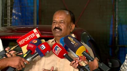 വേല വെടിക്കെട്ടിന് അനുമതി നിഷേധിച്ചത് തൃശ്ശൂർ പൂരം ഒതുക്കാനുള്ള ടെസ്റ്റ് ഡോസ്: തിരുവമ്പാടി ദേവസ്വം സെക്രട്ടറി