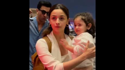 ಎಷ್ಟೇ ದೊಡ್ಡ ಸ್ಟಾರ್ ಡ್ಯಾನ್ಸ್ ಮಾಡ್ತಿದ್ರು ನಿಮ್ಮ ಹಾಡಾ ಎಂದು ಮಗಳು ಕೇಳ್ತಾಳೆ: ಆಲಿಯಾ ಭಟ್