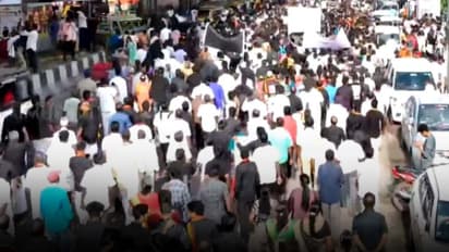 காவல்துறை தடையை மீறி பிரேமலதா பேரணி; திரண்ட தேமுதிக தொண்டர்கள்; குலுங்கிய சென்னை! 