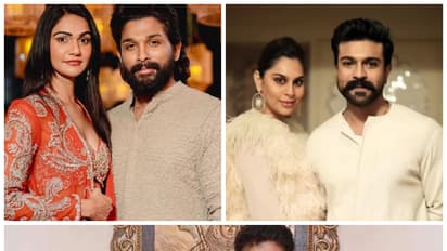 அல்லு அர்ஜுன் முதல் விஜய் வரை ; பணக்கார குடும்ப பெண்களை திருமணம் செய்த தென்னிந்திய நடிகர்கள்!