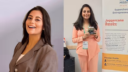 This Punjab girl quit her bank job, overcame rejection to build a Rs 2 crore gur business 