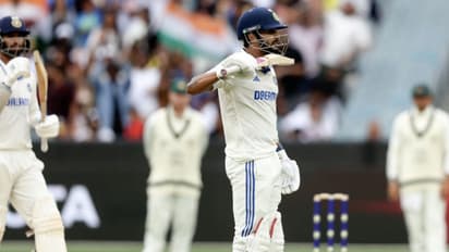 ಬಾಕ್ಸಿಂಗ್ ಡೇ ಟೆಸ್ಟ್: ನಿತೀಶ್ ರೆಡ್ಡಿ ಭರ್ಜರಿ ಶತಕ, ಆಸೀಸ್‌ನಲ್ಲಿ ಹೊಸ ರೆಕಾರ್ಡ್ ಬರೆದ ಟೀಂ ಇಂಡಿಯಾ ಹೀರೋ!