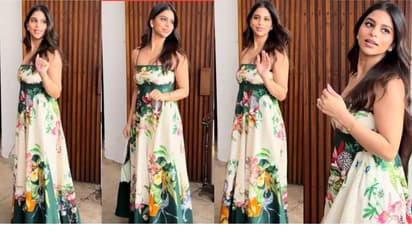  ಸೂಟ್ ಆಗುತ್ತೋ, ಇಲ್ವೋ, ಶಾರುಖ್ ಮಗಳು ಸುಹಾನಾ ಹೊಸ ಸ್ಟೈಲ್ ಈಗ ಟ್ರೆಂಡ್! 