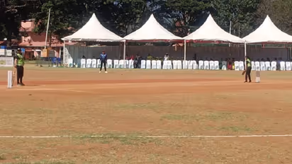 ಚಿಕ್ಕಮಗಳೂರು ಇತಿಹಾಸದಲ್ಲೇ ಮೊದಲ ಬಾರಿಗೆ ಗೌಡ್ತಿಯರ ರಾಜ್ಯಮಟ್ಟದ ಕ್ರಿಕೆಟ್ ಪಂದ್ಯಾವಳಿ