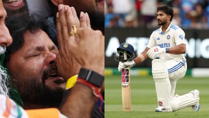 ಬಾಡಿಗೆ ಮನೆಯಿಂದ ಬಾಕ್ಸಿಂಗ್ ಡೇ ಹೀರೋ: ಅಪ್ಪನ ಪ್ರತಿ ಬೆವರಿನ ಹನಿಗೂ ಚಿನ್ನದ ಬೆಲೆ ತಂದ ನಿತೀಶ್ ರೆಡ್ಡಿ!