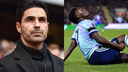 "Many, many weeks": Mikel Arteta confirms Bukayo Saka's surgery, reveals Arsenal winger’s recovery timeline