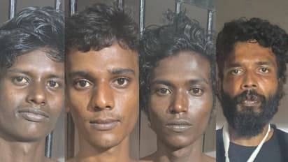 മുൻവൈരാഗ്യം, ആലപ്പുഴയിൽ അയൽവാസിയെ സുഹൃത്തുക്കളുമായി ചെന്ന് വെട്ടി, പാരകൊണ്ട് തലക്കടിച്ചു; 4 പേർ അറസ്റ്റിൽ