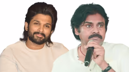  ನಟ ಅಲ್ಲು ಅರ್ಜುನ್ ಬಂಧನದ ಬಗ್ಗೆ ಮೊದಲ ಬಾರಿಗೆ ಪವನ್ ಕಲ್ಯಾಣ್ ಅಚ್ಚರಿಯ ಪ್ರತಿಕ್ರಿಯೆ