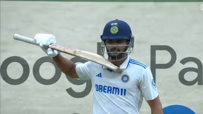 Andhra Cricket Association announces Rs 25 lakh cash prize for Nitish Reddy after historic maiden Test hundred