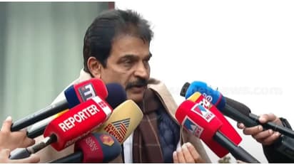 'വാജ്പേയിക്ക് സ്ഥലം കണ്ടെത്തിയല്ലോ'; മൻമോഹൻ സിംഗിന്റെ സ്മാരക വിവാദത്തിൽ കേന്ദ്രത്തിനെതിരെ കെ.സി വേണു​ഗോപാൽ