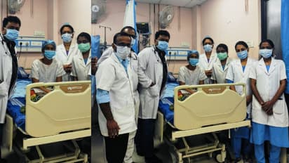 പിഎച്ച്ഡി വിദ്യാർഥി മൃണാളിനി, സംഭവിച്ചത് 'സെപ്റ്റിക് ഷോക്ക്', അതീവ ഗുരുതരം; രക്ഷകരായി കുറ്റിപ്പുറം ആശുപത്രി